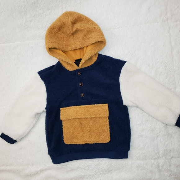 Boys Hoodie pullover 4T & 5T - Picture 4 of 10